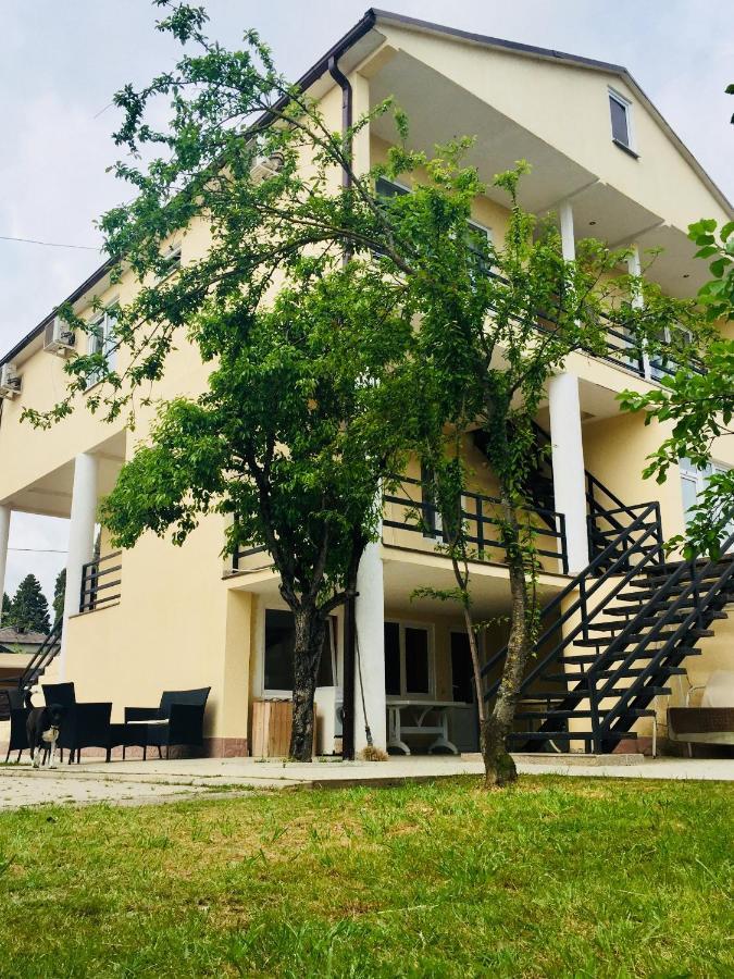 Rozalin Guest House Gudauta Exterior photo